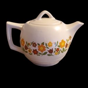 McCoy Teapot